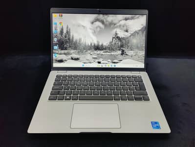 Dell Latitude 5420 i5 11th Generation 16gb Ram 256gb SSD 14" FHD Diap