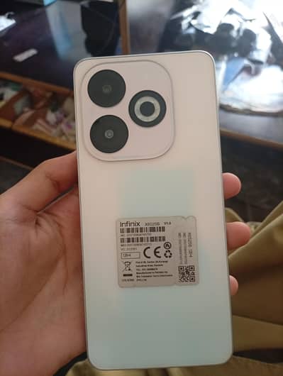 Infinix smart 8 pro 4g 8/128