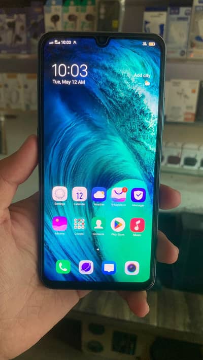 vivo s1 4/128 Official approved All original phone