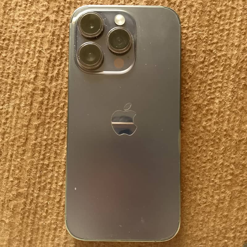 Apple iPhone 14 Pro 0