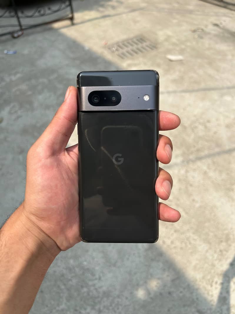 Google Pixel 7 0