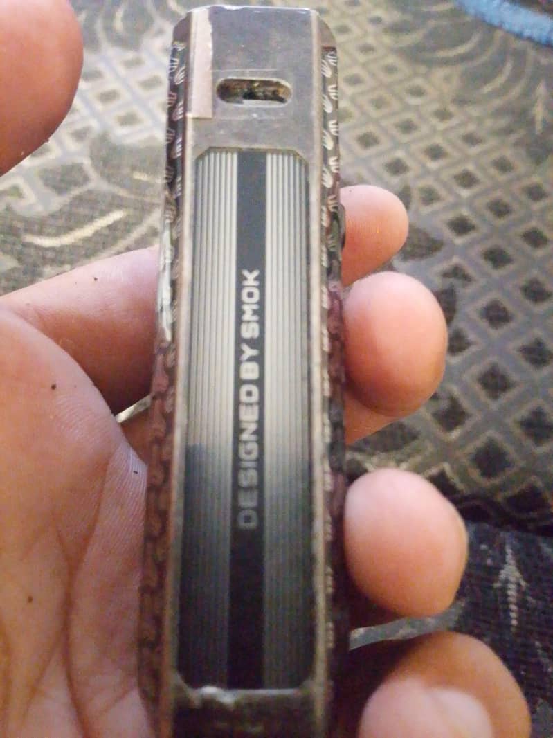DESIGNED BY SMOK 3