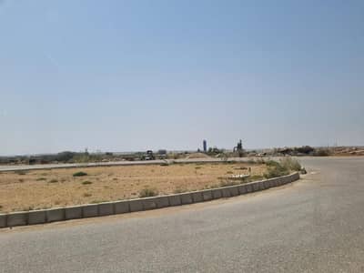 PLOT AVAILABLE FOR SALE IN SAHIL, PHASE 8 EXTENSION DHA KARACHI (300 SQYD)