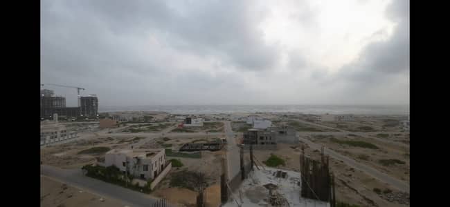 500 SQYD PLOTS FOR SALE IN D-CUTTING ZONE B, PHASE 8 DHA KARACHI