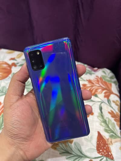 Samsung A31