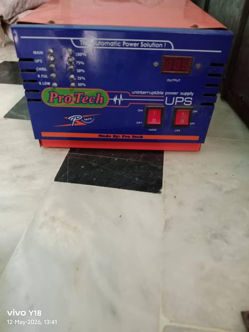 pro tech 1