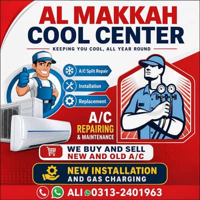 AC SPLIT REPAIR and Maintenance