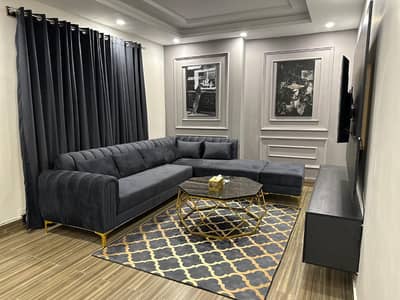 Daily basis luxury Furnished apartment available