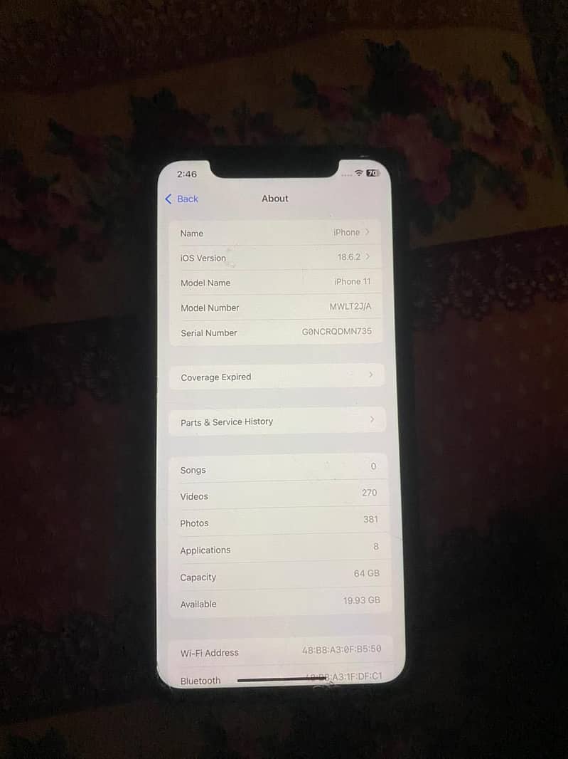 Iphone 11 3