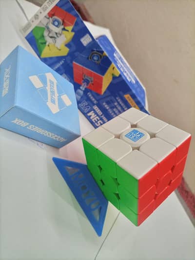 cube 3x3 magnetic rs3m 2023