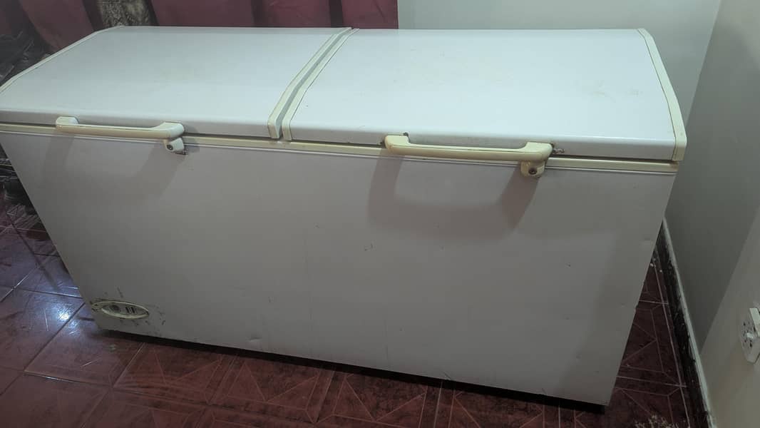 Freezer 0