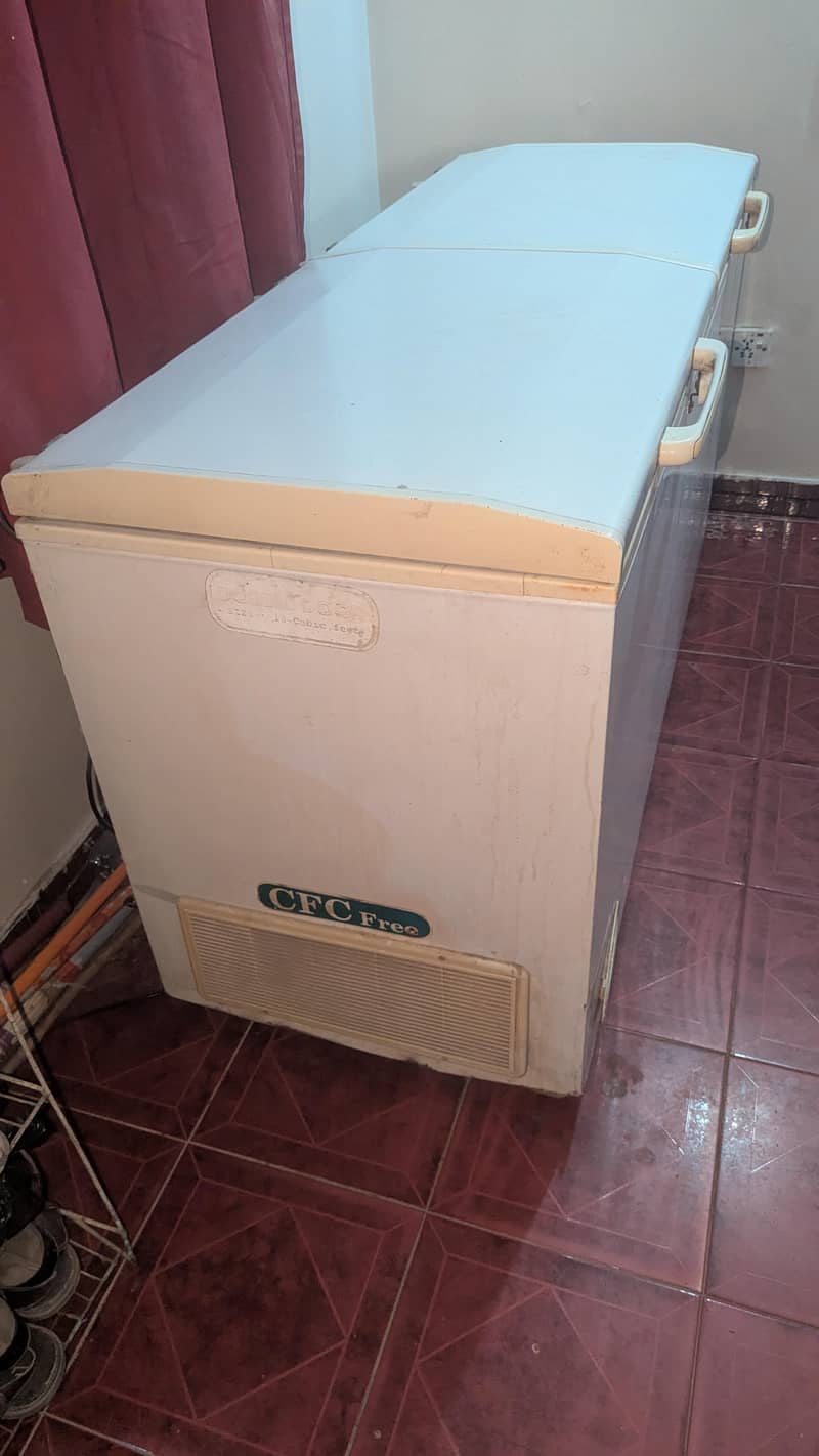 Freezer 1