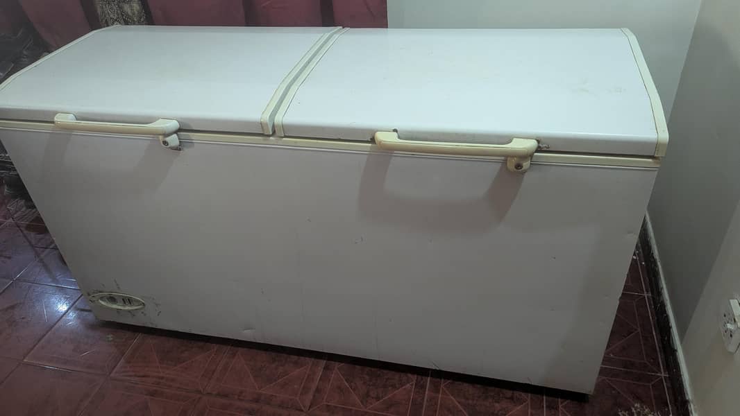 Freezer 3