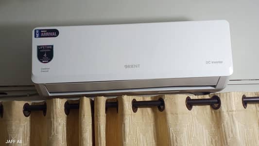 Orient Cooltron Everest DC Inverter 1 ton model 2025 with warranty