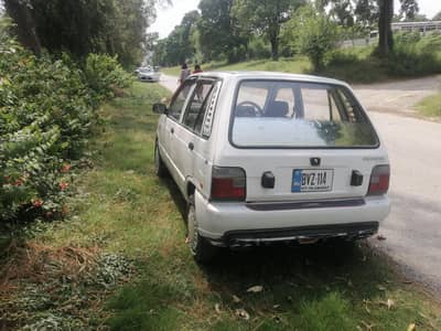 my suzuki mehran argent sell