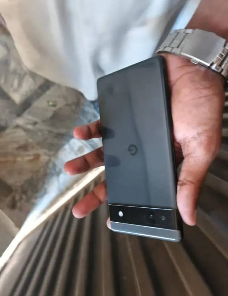 Google pixel 6a 0