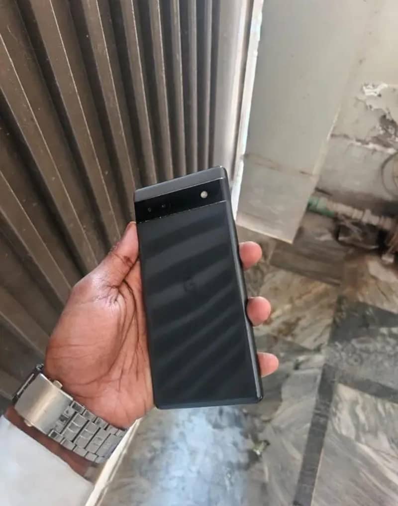 Google pixel 6a 1