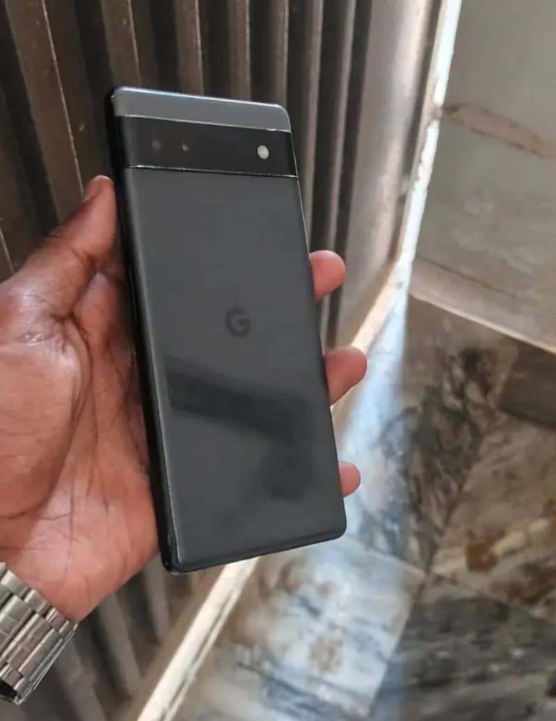 Google pixel 6a 6