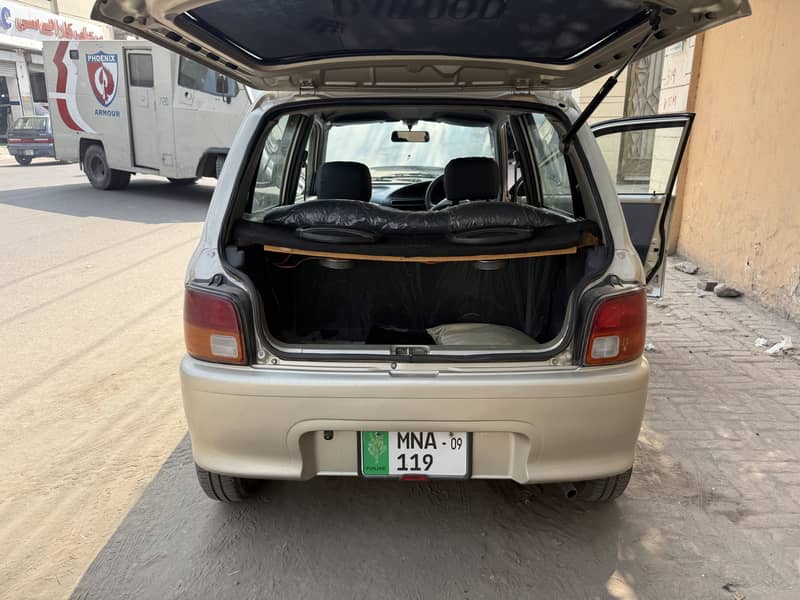 Daihatsu Cuore Model 2009 10