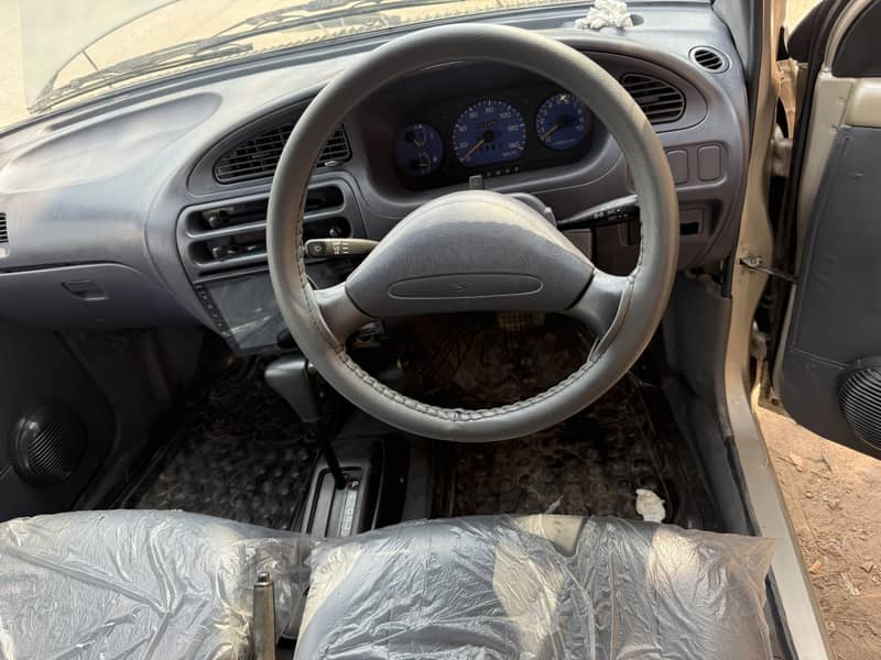 Daihatsu Cuore Model 2009 3