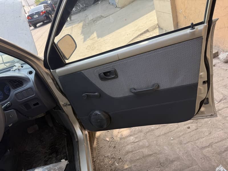 Daihatsu Cuore Model 2009 4