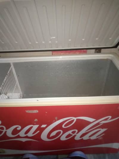 deep freezer