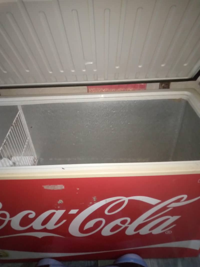 deep freezer 0