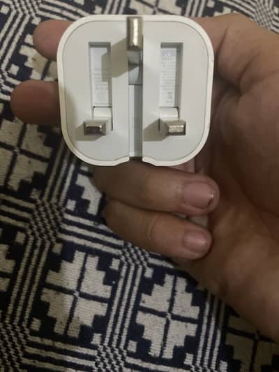 iPhone brand new charger