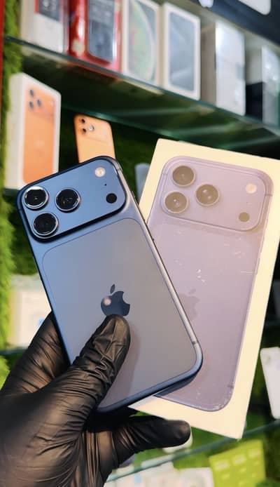iphone 17 pro JV 256