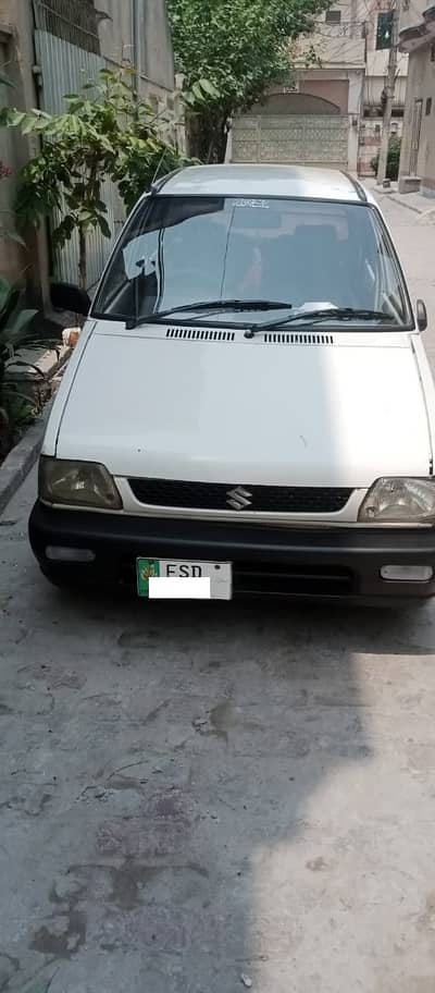 Suzuki Mehran VX 2004