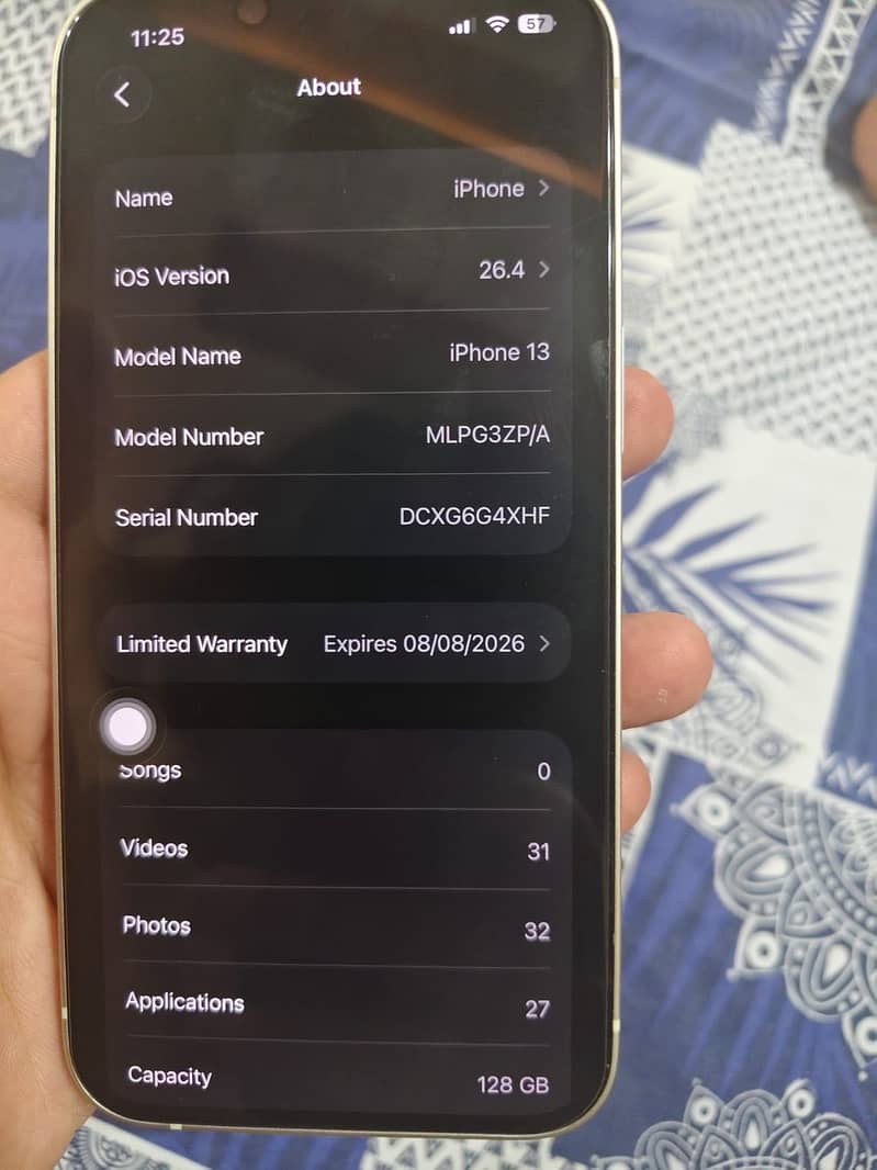 iPhone 13 3