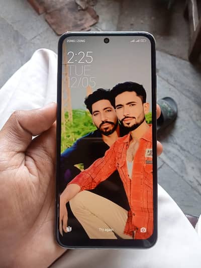 Xiaomi Redmi note 10 all ok mobile