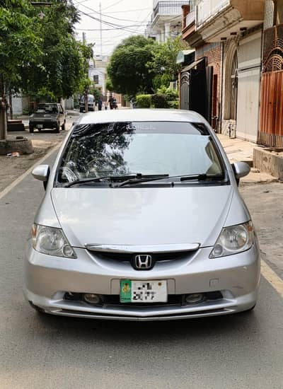 Honda City 2004 Model | Mint Condition