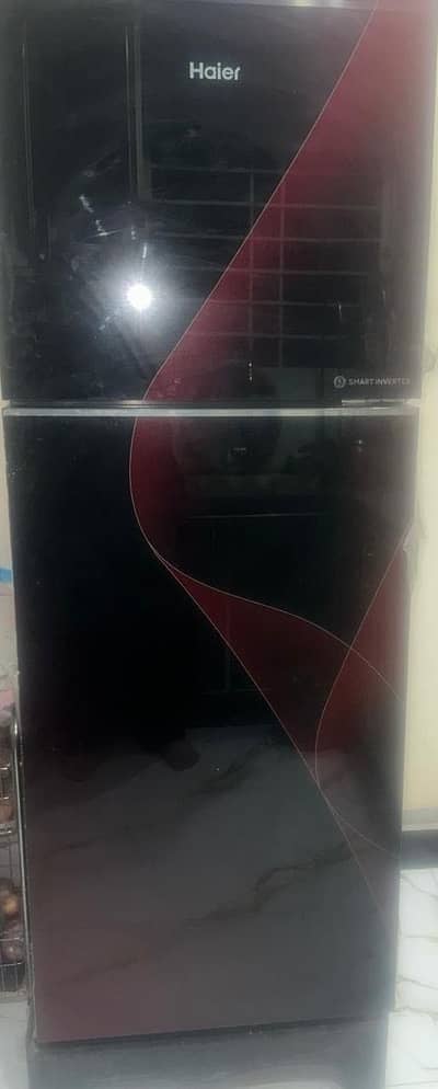 Haier New Refrigerator