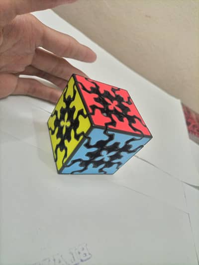 gear cube 3x3