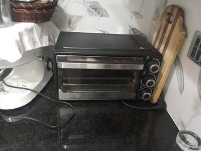 Dawlance Mini Oven 2113C