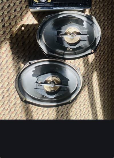 Sony original speaker with mp3