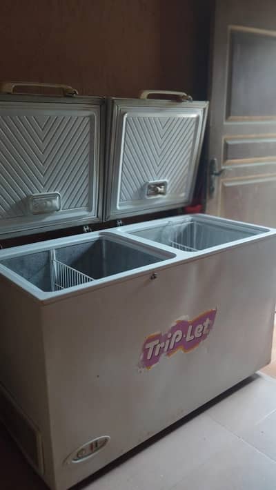 DEEP FREEZER