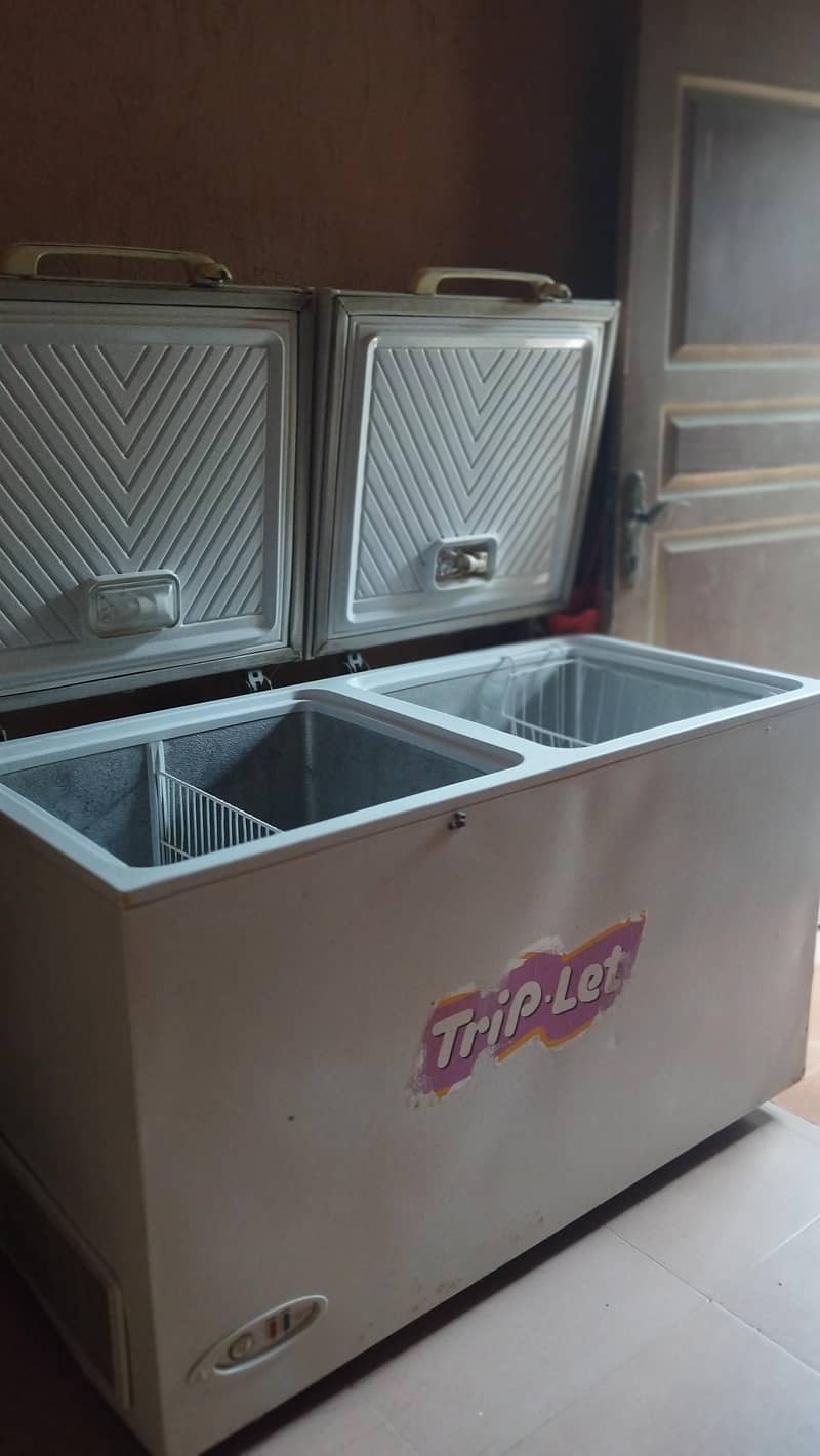 DEEP FREEZER 0