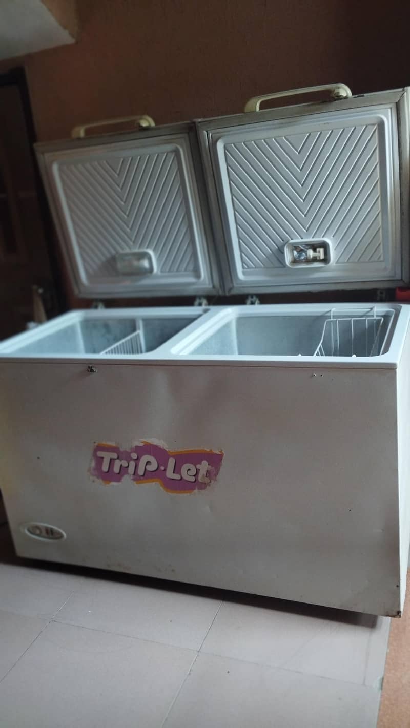 DEEP FREEZER 1
