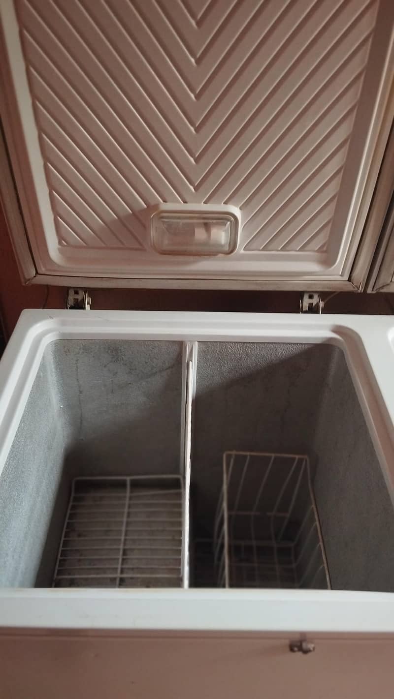 DEEP FREEZER 2