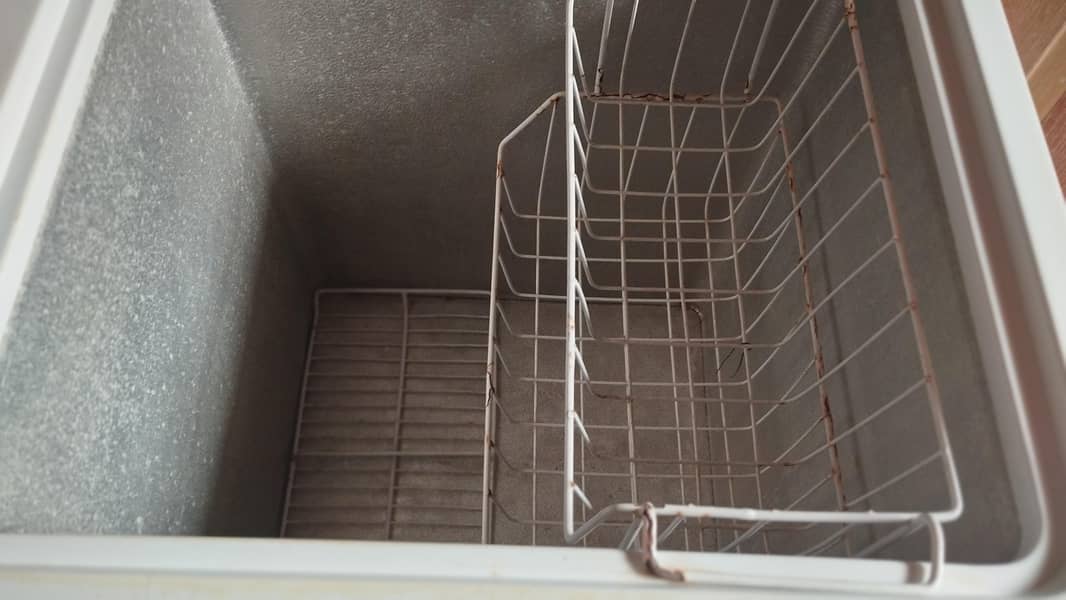 DEEP FREEZER 4