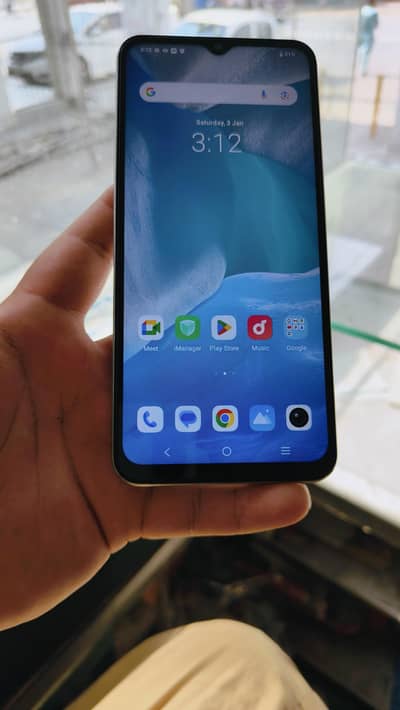 Vivo Y18 4/128 original condition No open No repair One hand use
