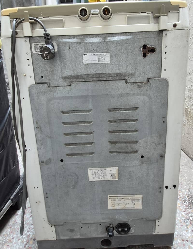 LG Fully Automatic Machine 3
