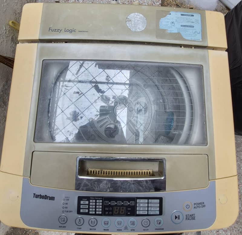 LG Fully Automatic Machine 4