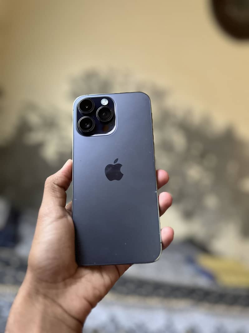Iphone 14 pro max 0