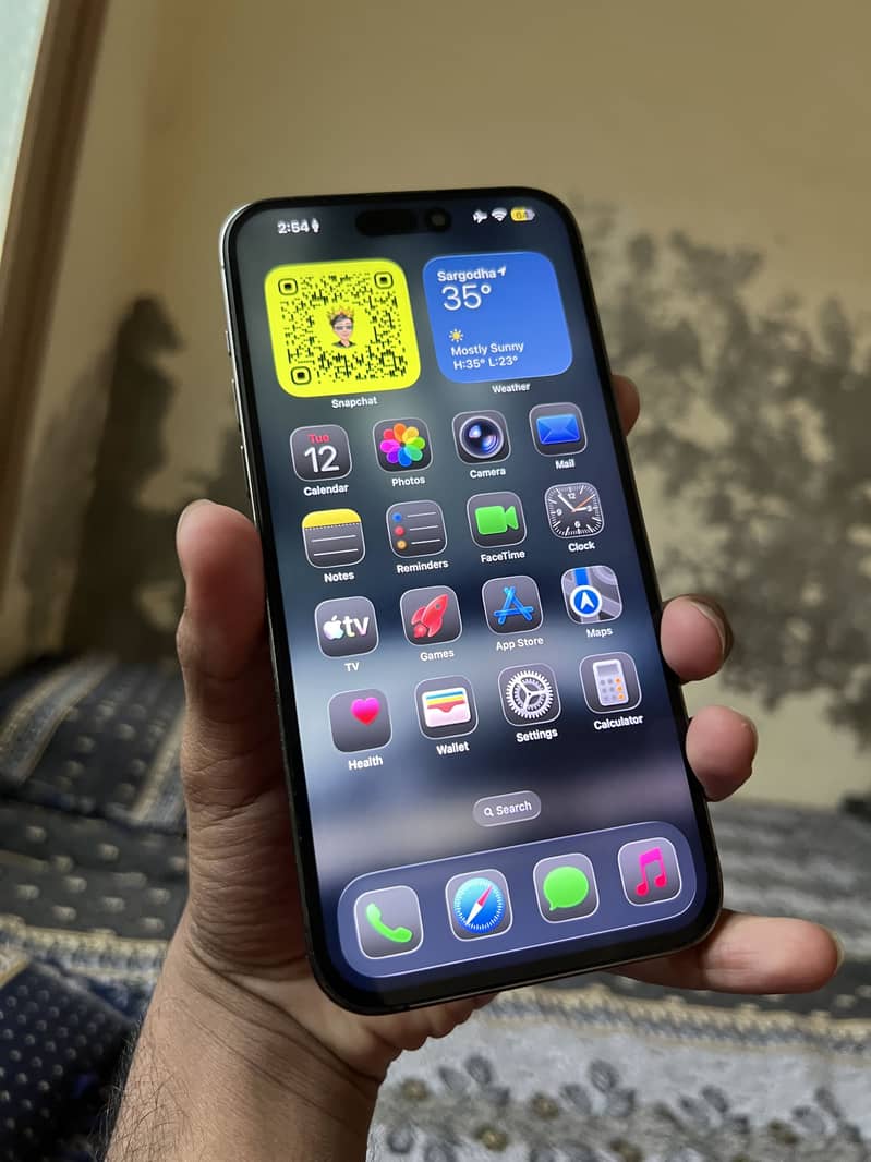 Iphone 14 pro max 1