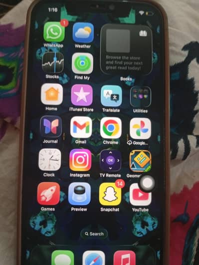 iphone 12 non PTA with box