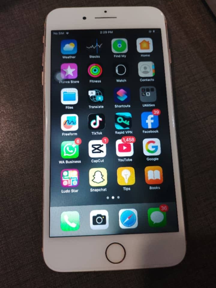 Mobile phone 2