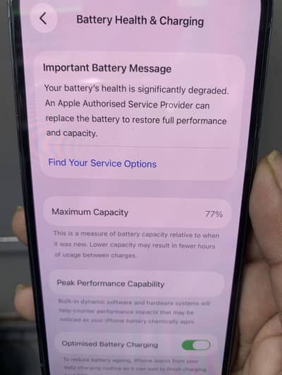 I phone 13 pro non pta 512gb